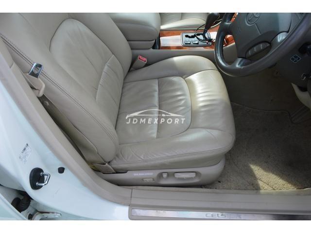 Toyota Celsior 2000 thumbnail 5