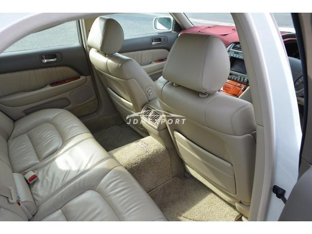 Toyota Celsior 2000 thumbnail 6
