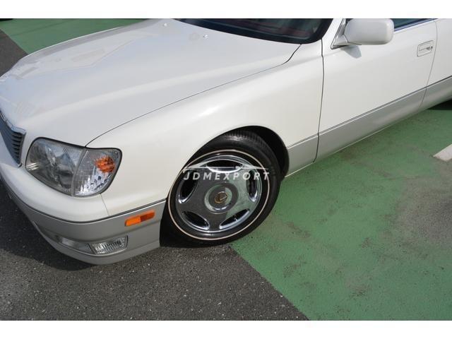 Toyota Celsior 2000 thumbnail 9