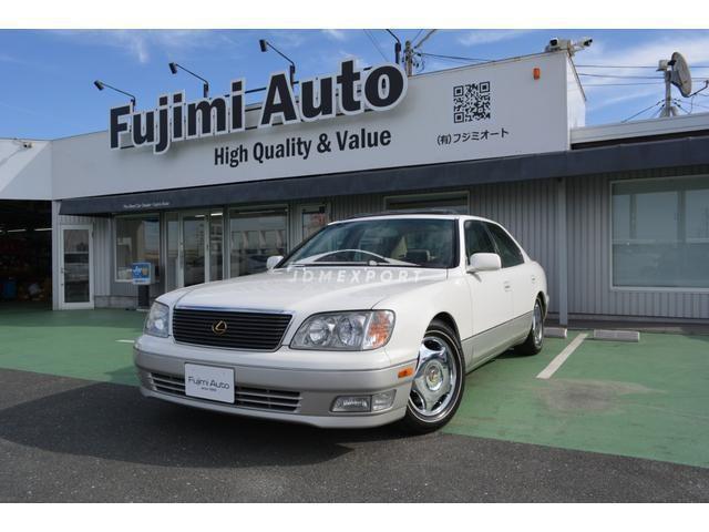 Toyota Celsior 2000