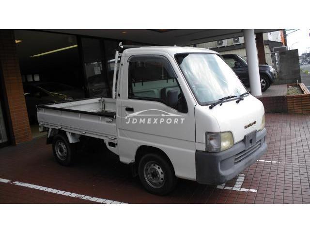 Subaru Sambar Truck 1999 thumbnail 3