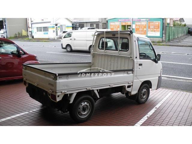 Subaru Sambar Truck 1999 thumbnail 6