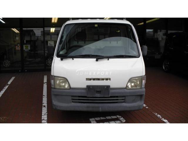 Subaru Sambar Truck 1999 thumbnail 2