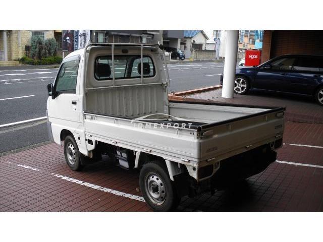 Subaru Sambar Truck 1999 thumbnail 5