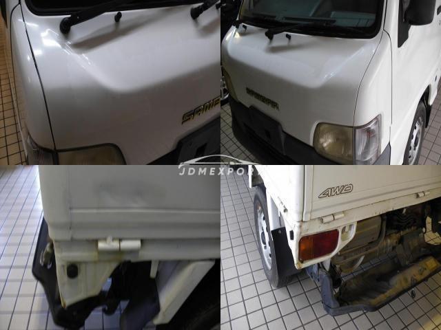 Subaru Sambar Truck 1999 thumbnail 12