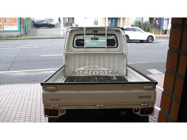 Subaru Sambar Truck 1999 thumbnail 4