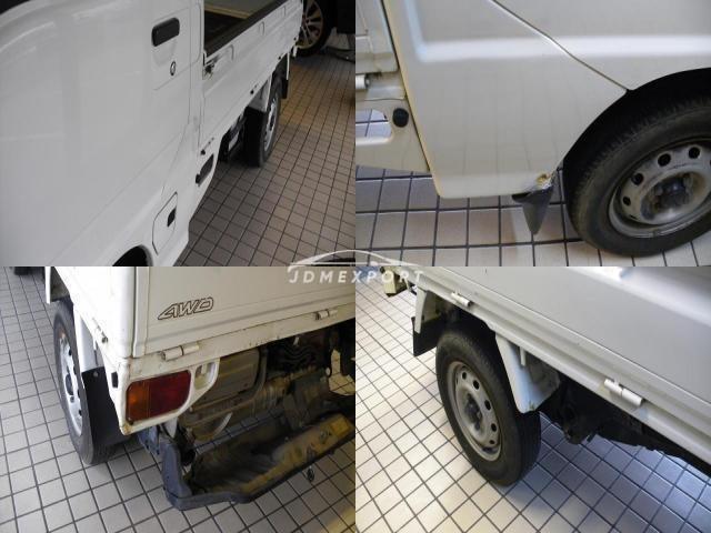 Subaru Sambar Truck 1999 thumbnail 11