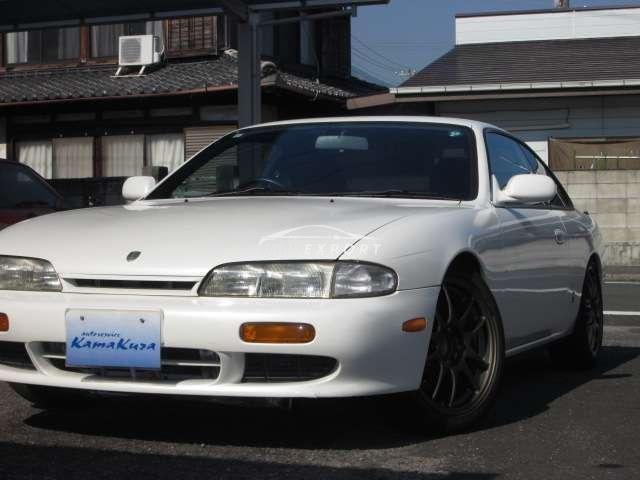 Nissan Silvia 1995 thumbnail 3
