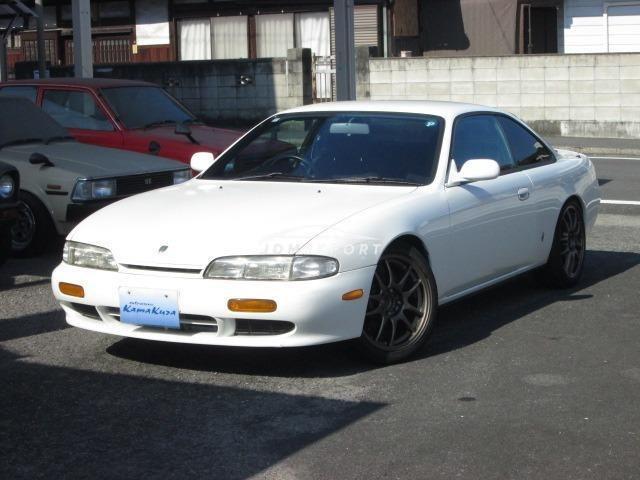 Nissan Silvia 1995 thumbnail 2
