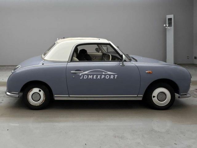 Nissan Figaro 1991 thumbnail 11