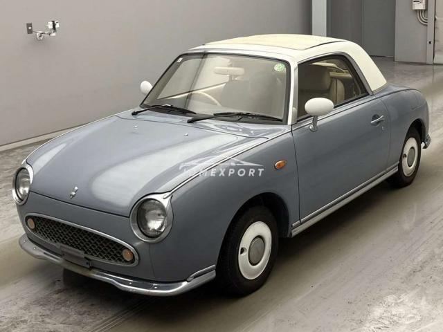 Nissan Figaro 1991 thumbnail 13
