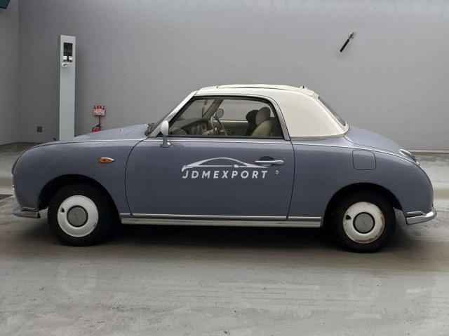 Nissan Figaro 1991 thumbnail 12