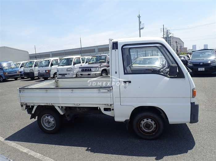 Subaru Sambar Truck 1994 thumbnail 3