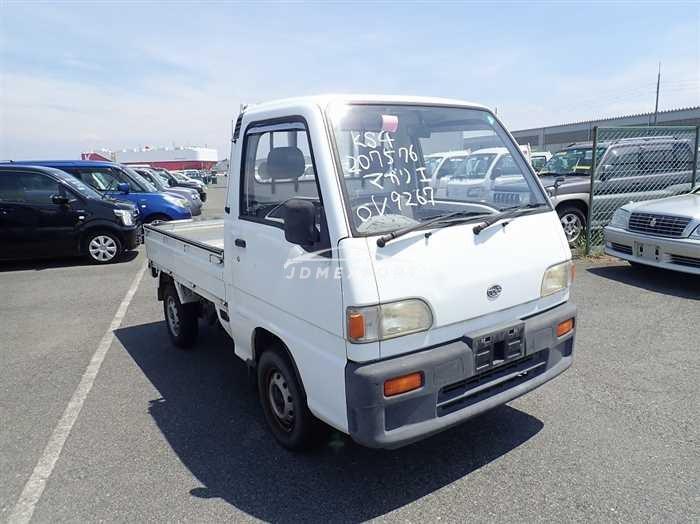 Subaru Sambar Truck 1994