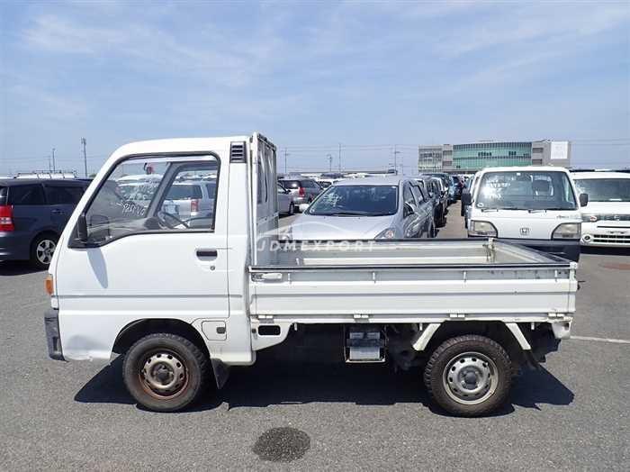 Subaru Sambar Truck 1994 thumbnail 4