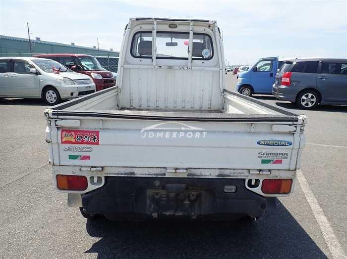 Subaru Sambar Truck 1994 thumbnail 8