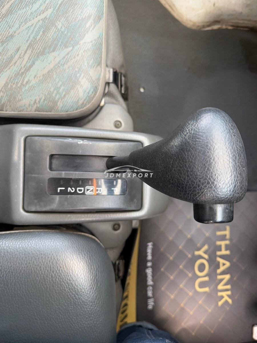 Suzuki Carry Truck 1999 thumbnail 12