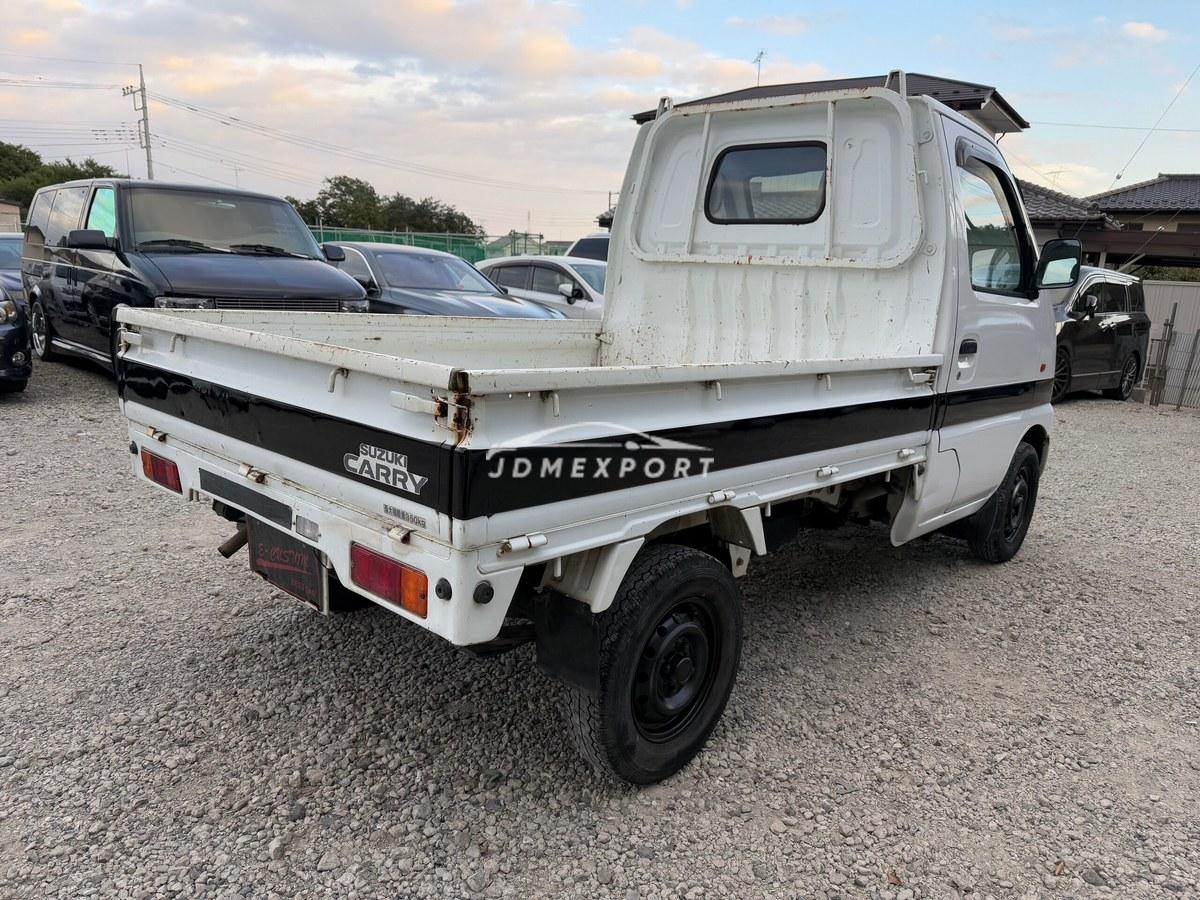 Suzuki Carry Truck 1999 thumbnail 6