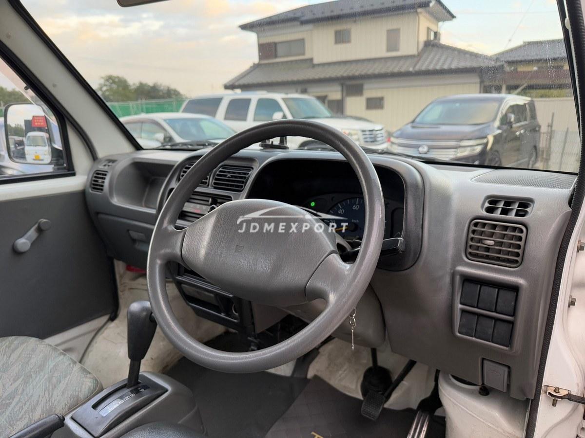 Suzuki Carry Truck 1999 thumbnail 9