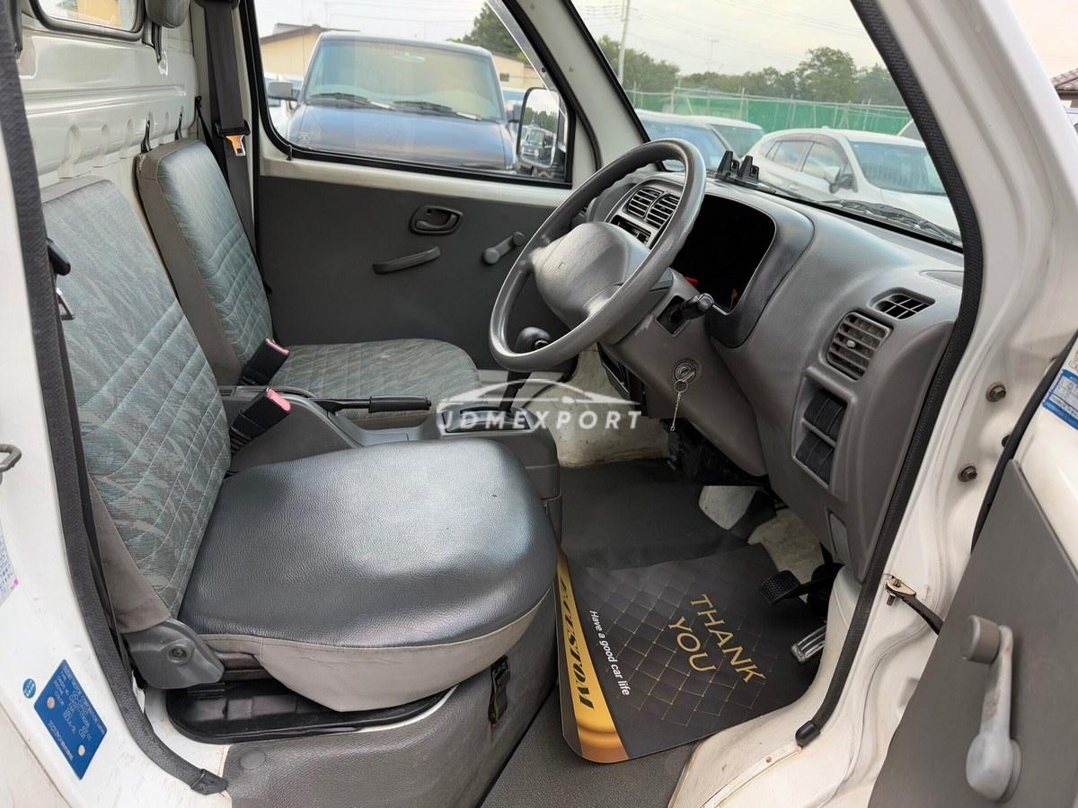 Suzuki Carry Truck 1999 thumbnail 8