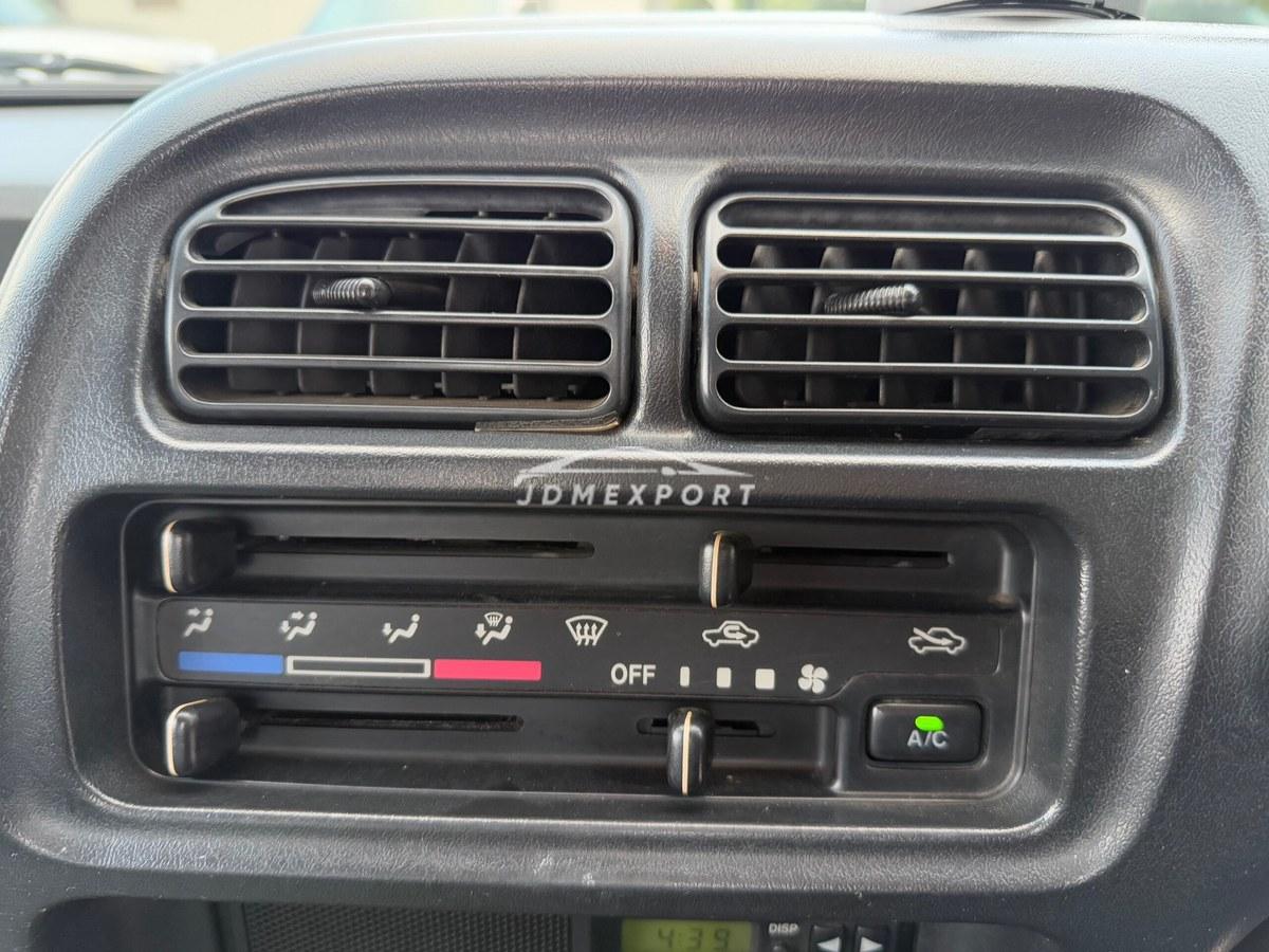 Suzuki Carry Truck 1999 thumbnail 14