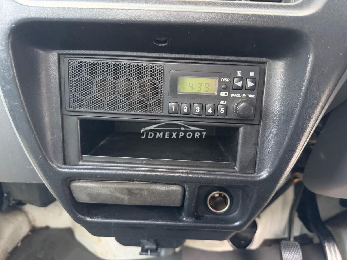 Suzuki Carry Truck 1999 thumbnail 13