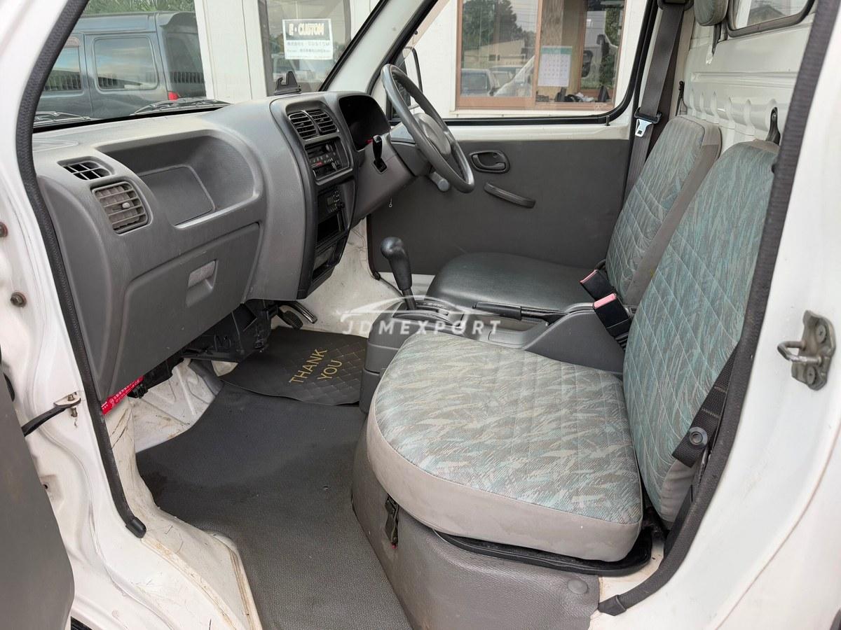 Suzuki Carry Truck 1999 thumbnail 11