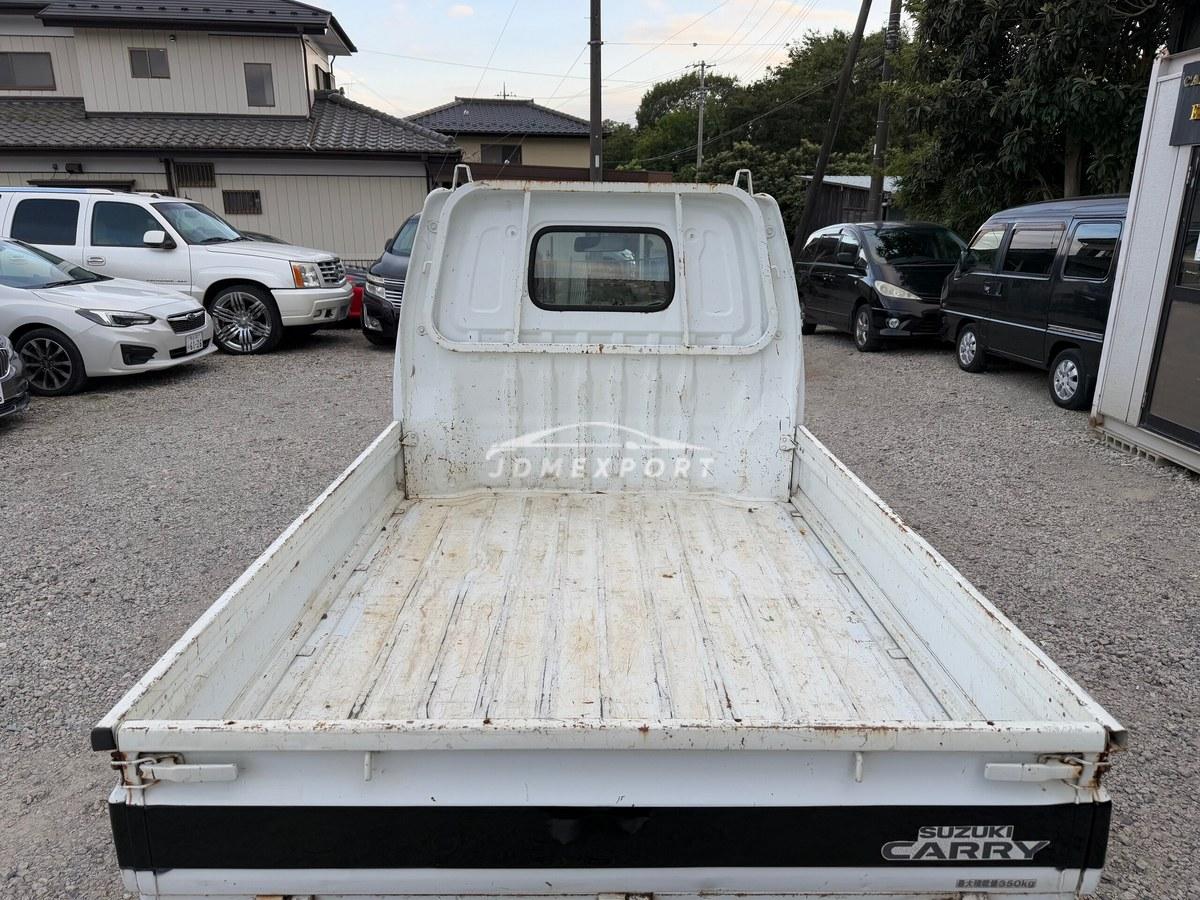 Suzuki Carry Truck 1999 thumbnail 10