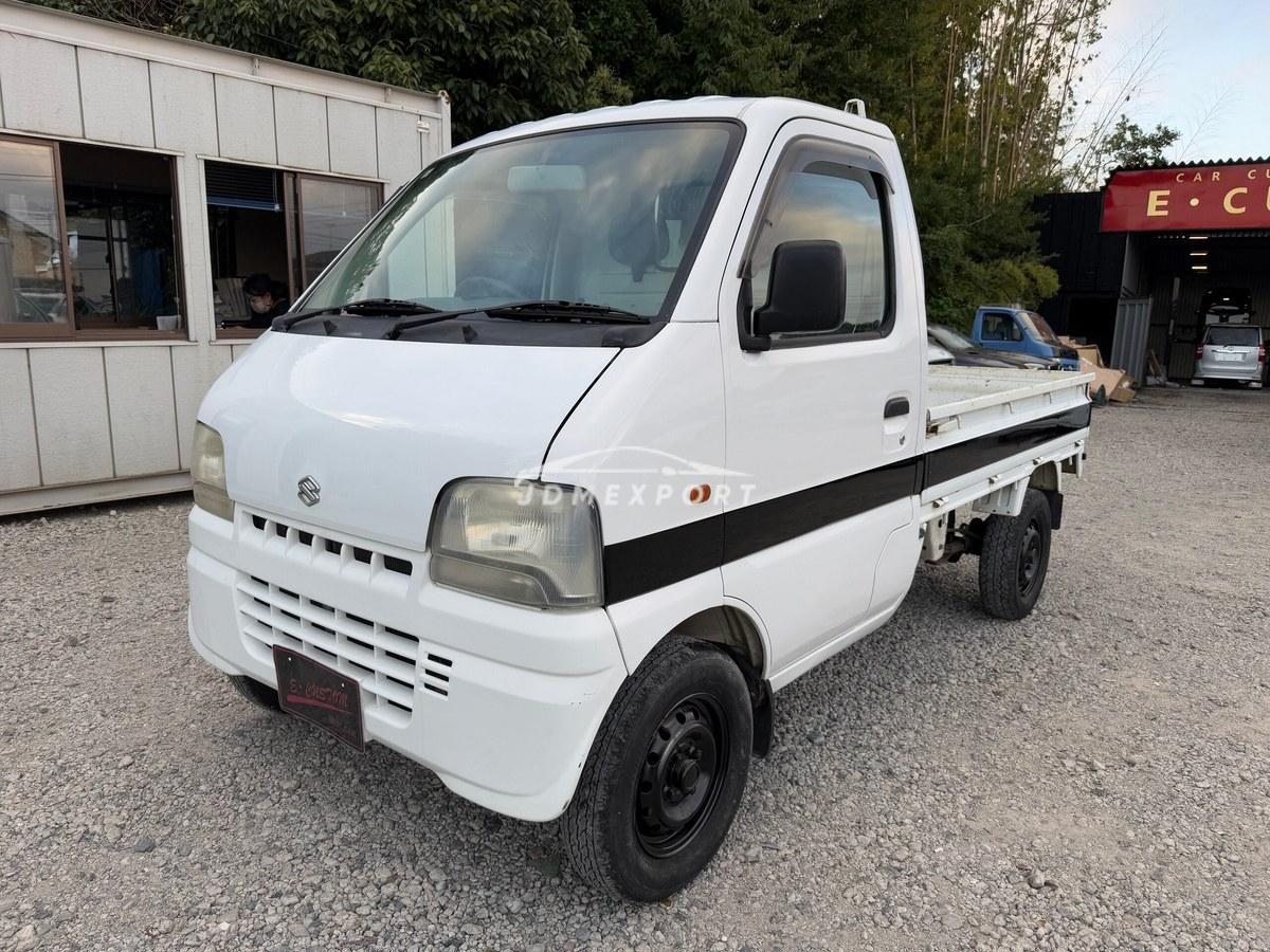 Suzuki Carry Truck 1999 thumbnail 3