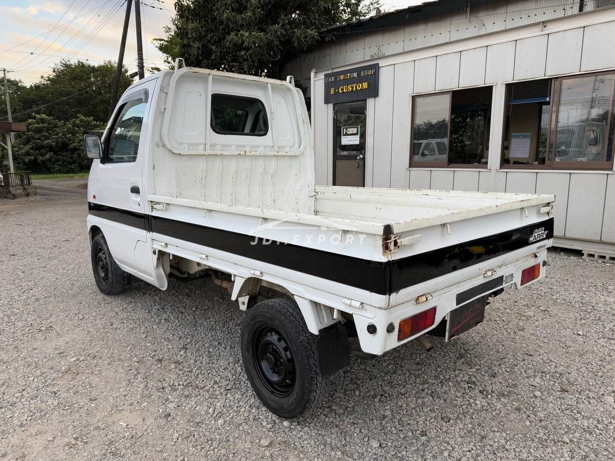Suzuki Carry Truck 1999 thumbnail 5