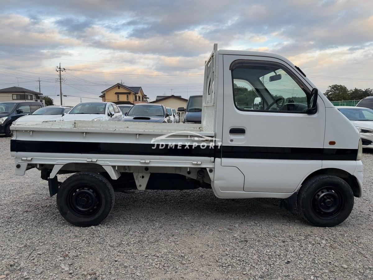 Suzuki Carry Truck 1999 thumbnail 7