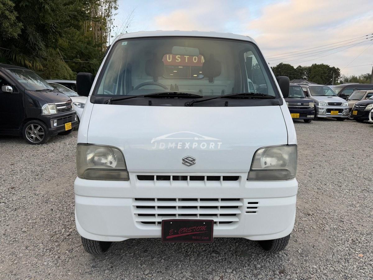 Suzuki Carry Truck 1999 thumbnail 2