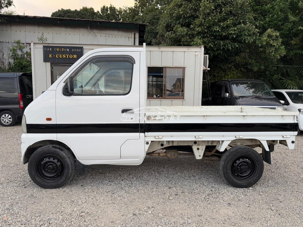 Suzuki Carry Truck 1999 thumbnail 4