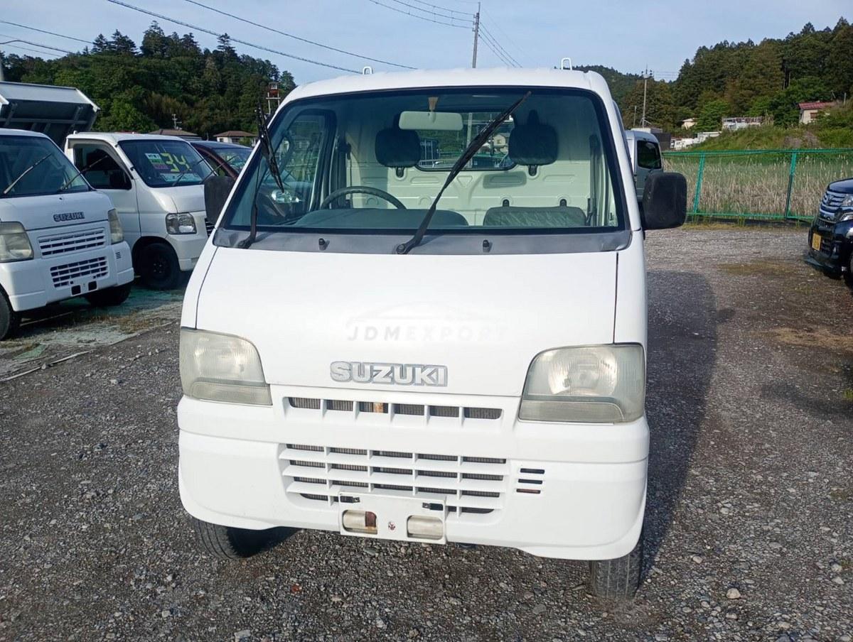 Suzuki Carry Truck 2000 thumbnail 2
