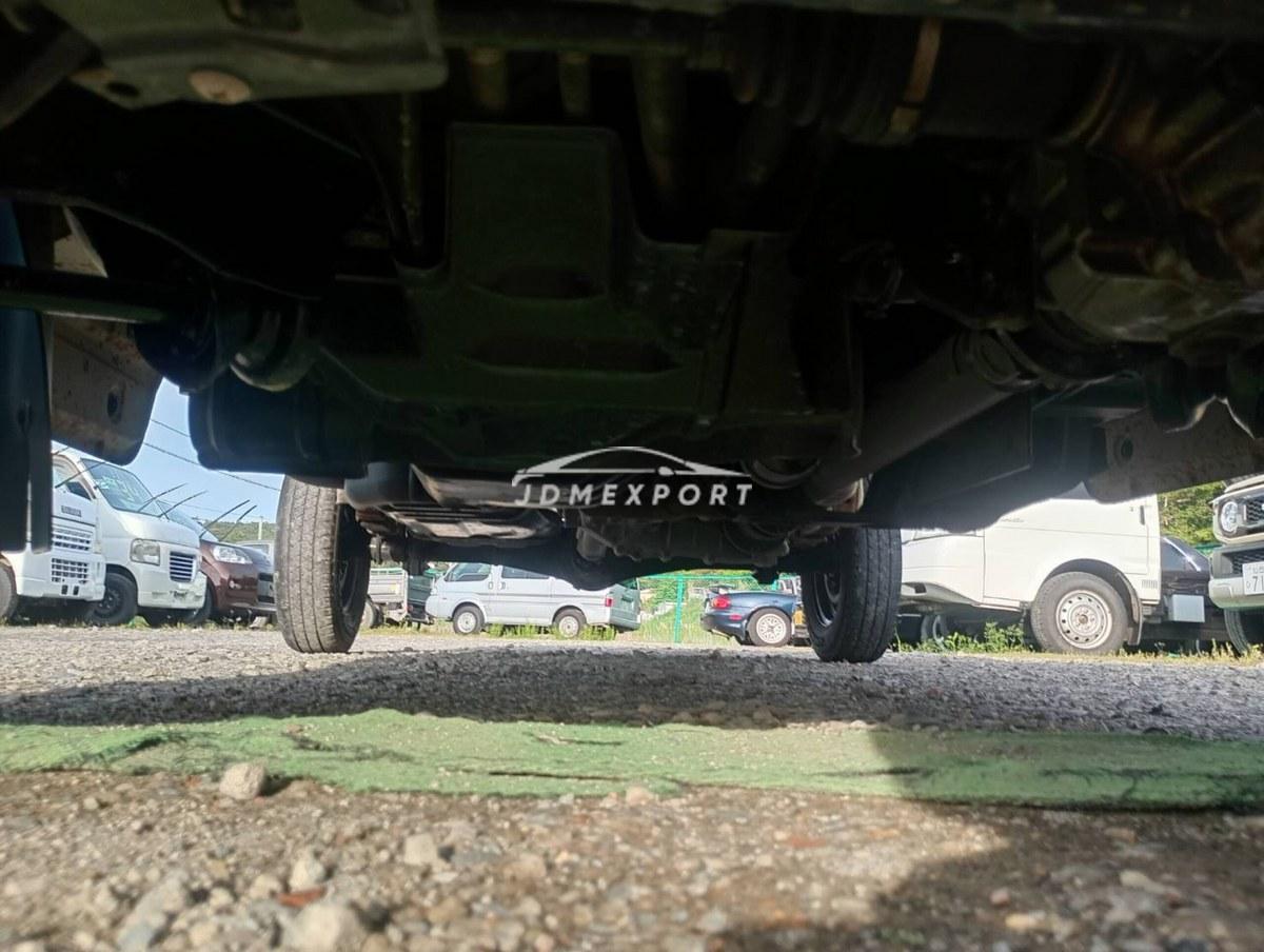 Suzuki Carry Truck 2000 thumbnail 20