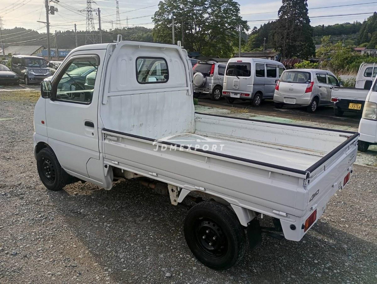 Suzuki Carry Truck 2000 thumbnail 4