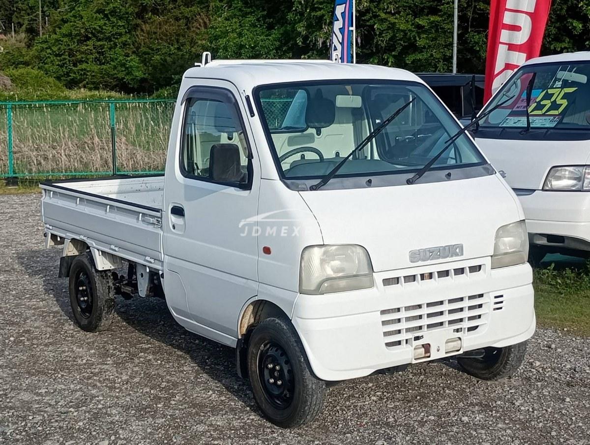 Suzuki Carry Truck 2000