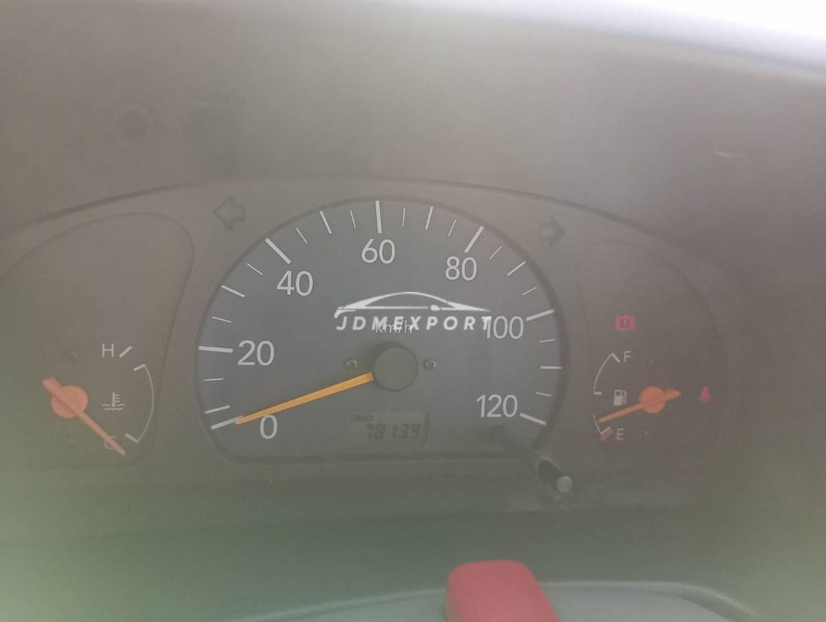 Suzuki Carry Truck 2000 thumbnail 14