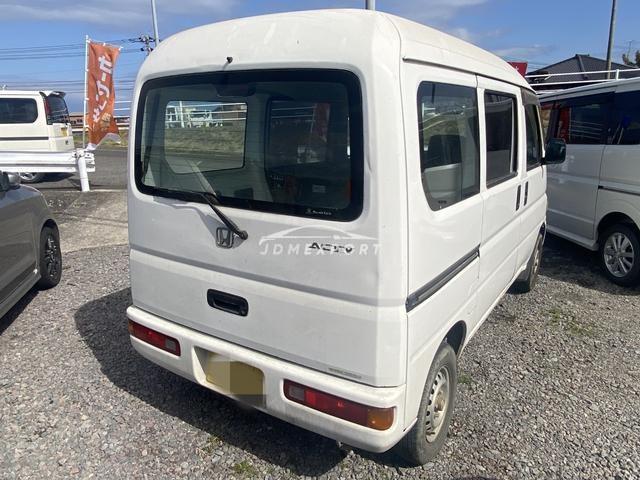 Honda Acty Van 2001 thumbnail 13