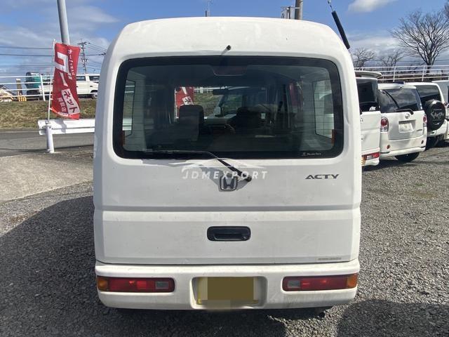 Honda Acty Van 2001 thumbnail 12