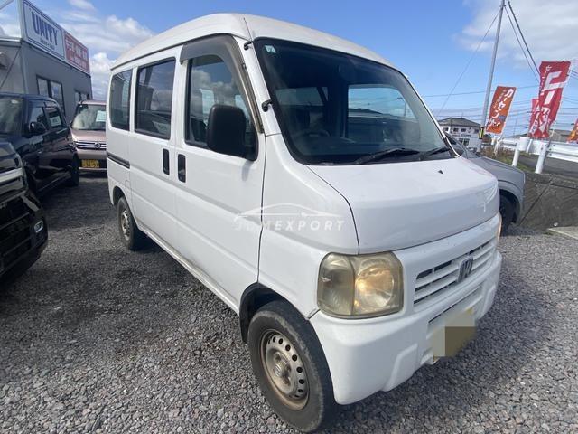 Honda Acty Van 2001 thumbnail 3