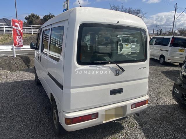 Honda Acty Van 2001 thumbnail 11