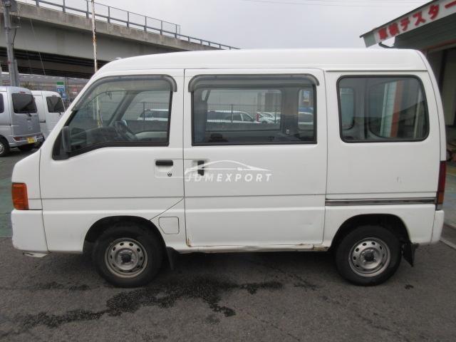 Subaru Sambar Van 2000 thumbnail 4
