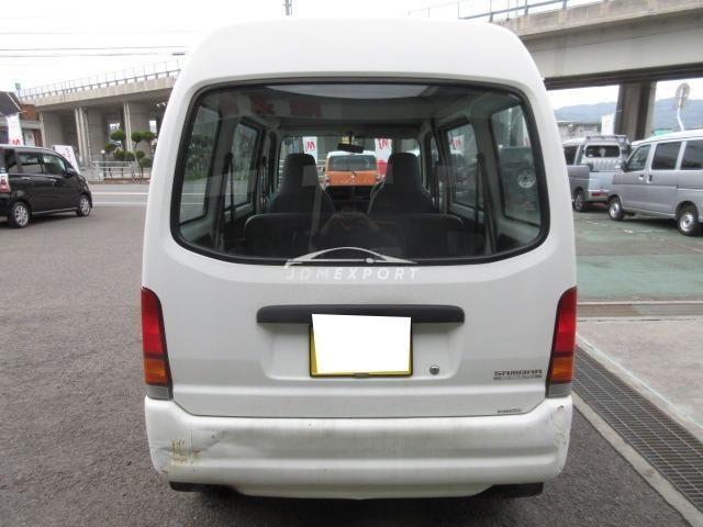 Subaru Sambar Van 2000 thumbnail 8