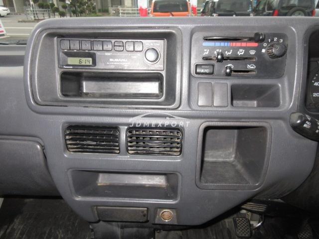 Subaru Sambar Van 2000 thumbnail 15