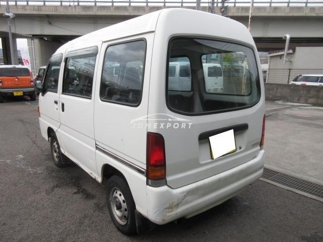 Subaru Sambar Van 2000 thumbnail 10
