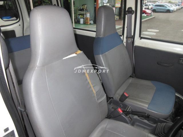 Subaru Sambar Van 2000 thumbnail 17