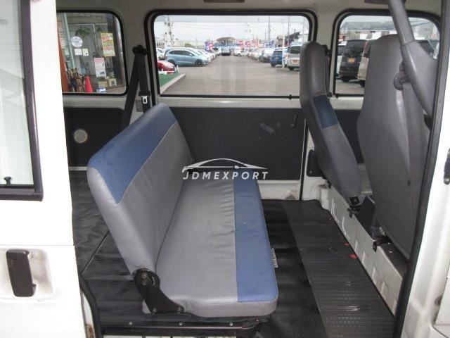 Subaru Sambar Van 2000 thumbnail 19