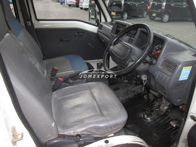 Subaru Sambar Van 2000 thumbnail 11
