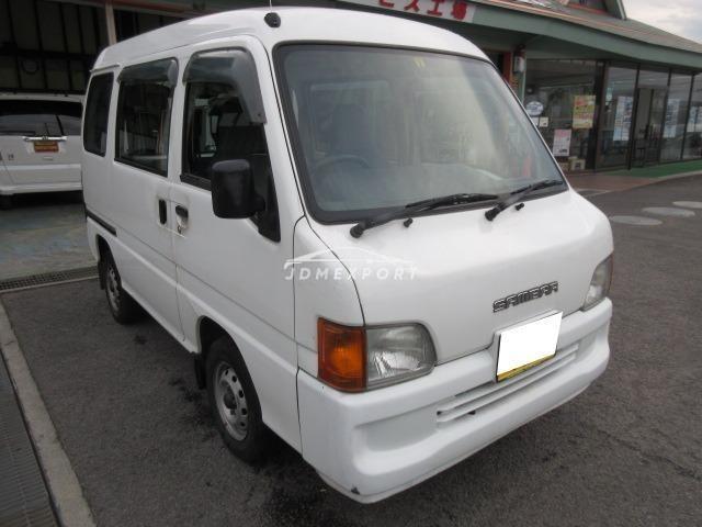 Subaru Sambar Van 2000 thumbnail 2